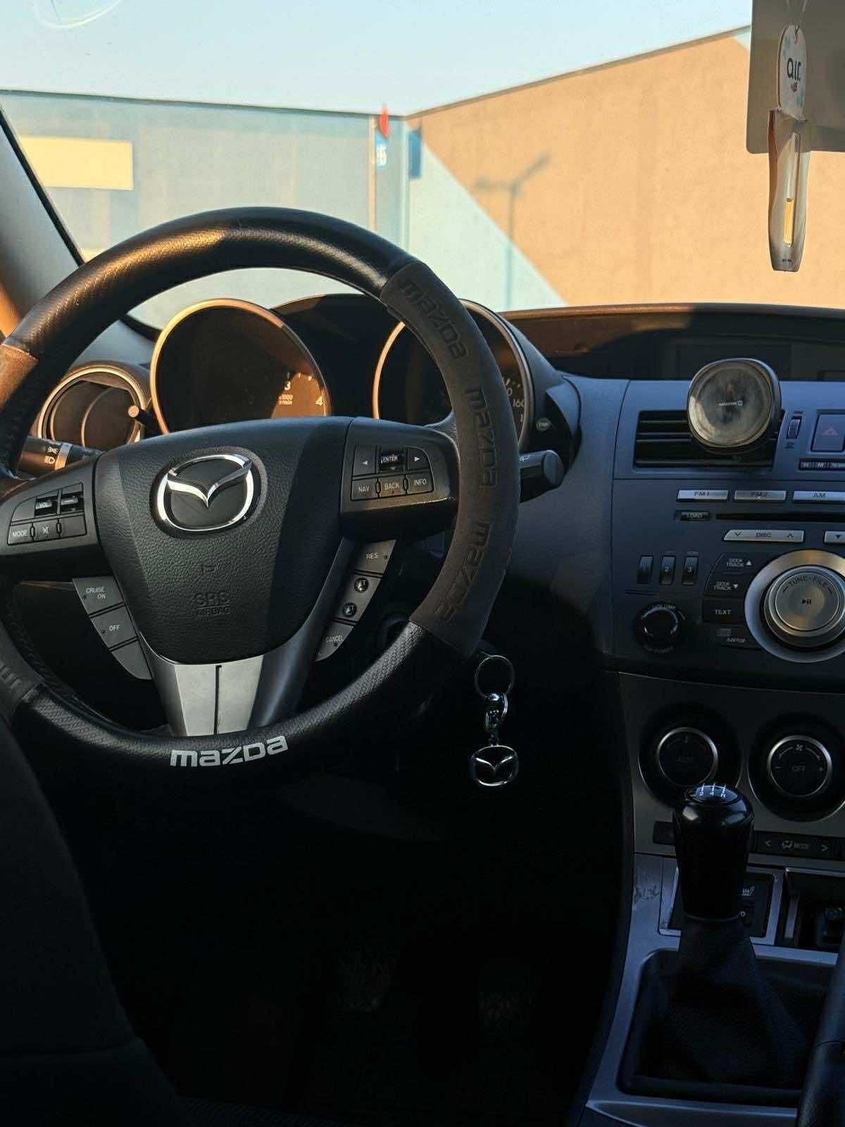 Mazda 3 2011 1.6 diesel