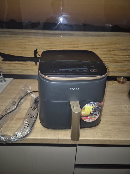 Airfyer Cosori Turbo Blaze Cher edition