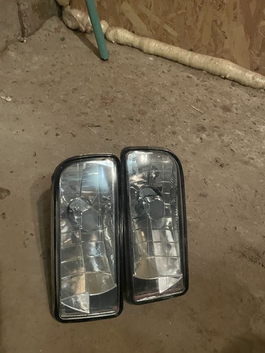 Faruri ceață E36 noi, niciodata montate