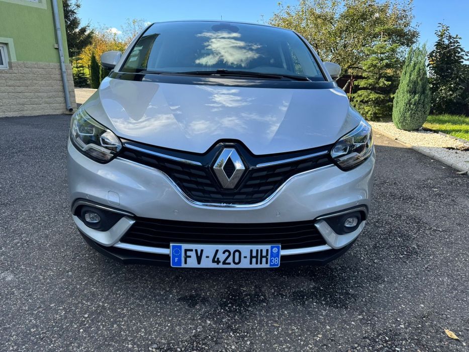 Renault Scenic* Euro 6 * 1.7 Diesel