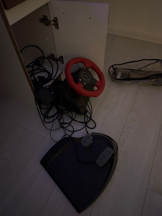 Logitech Formula Force EX като нов