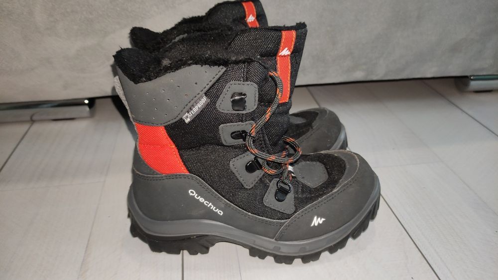 Ghete Quechua, Waterproof, 30