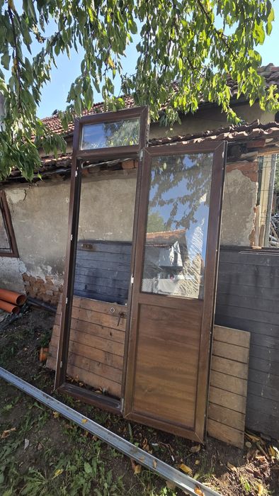 ПВЦ Дограма За Тераса