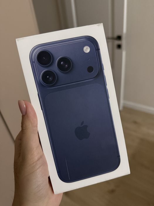 Iphone 17 pro запечатанный