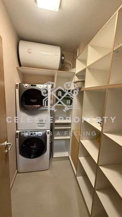 Дава се под наем Тристаен апартамент в София, Манастирски ливади - 95 кв.м за 1199 € - Снимка #7