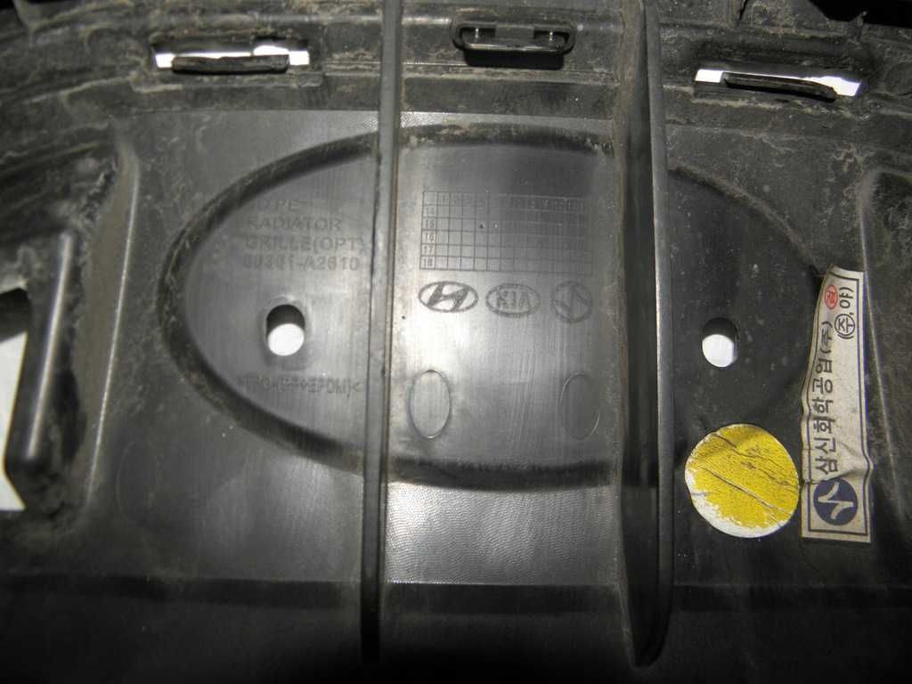 Решетка с хром за Kia Ceed II 2 2012 - 2015 г. Киа Сийд 86351-A2610