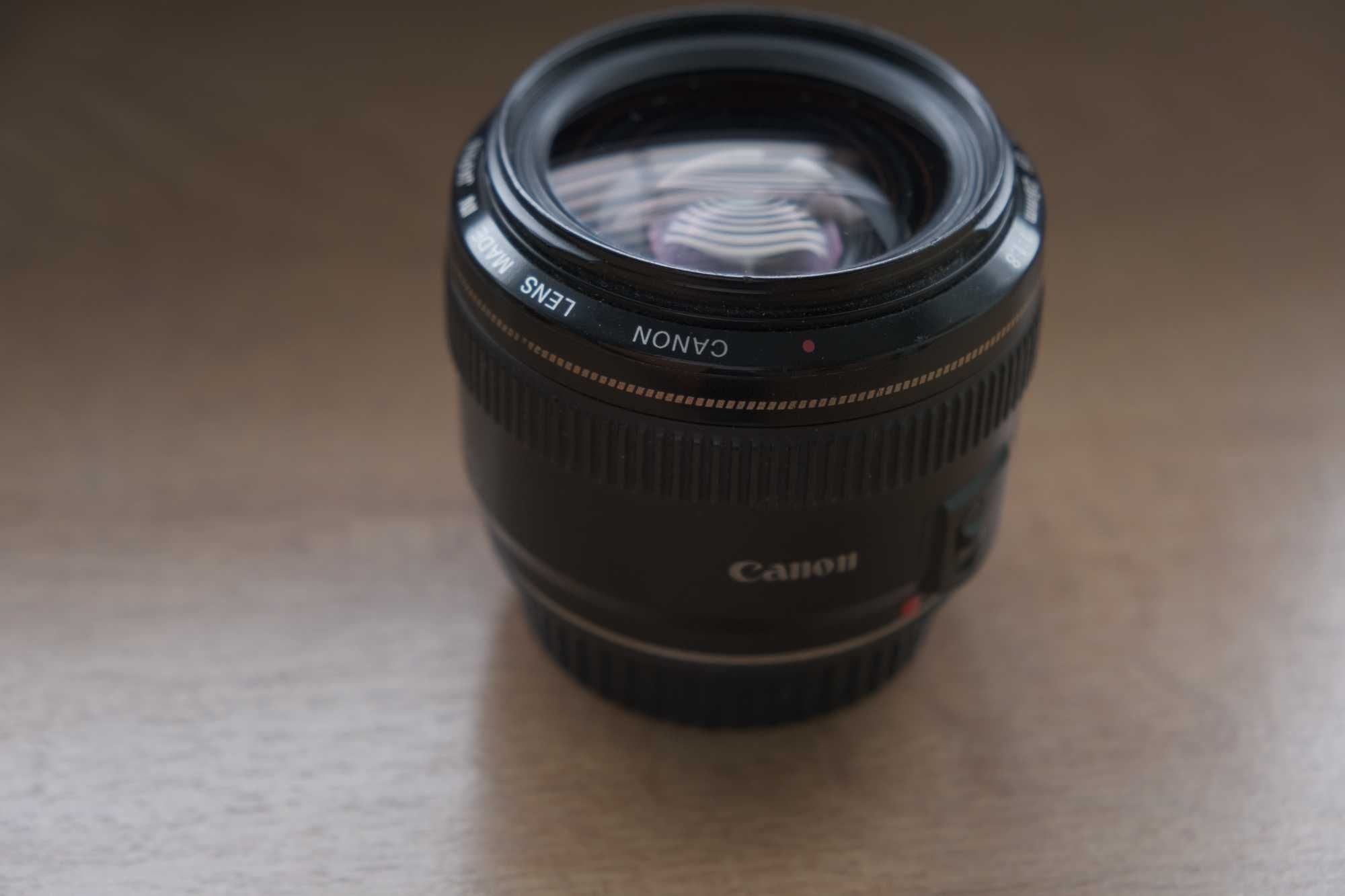 Canon 28mm 1.8f  (в идеальном состоянии.)