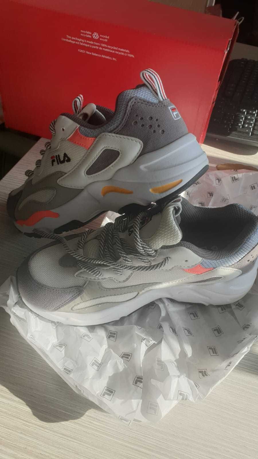 pantofi sport Fila