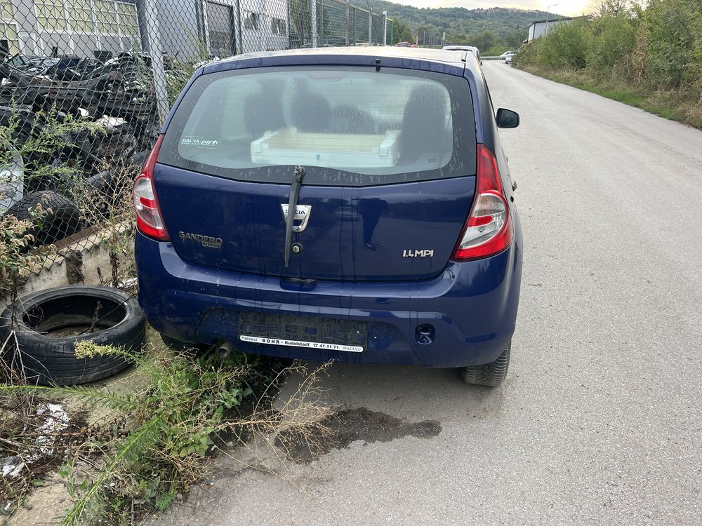 Dacia Sandero 2008г За части!