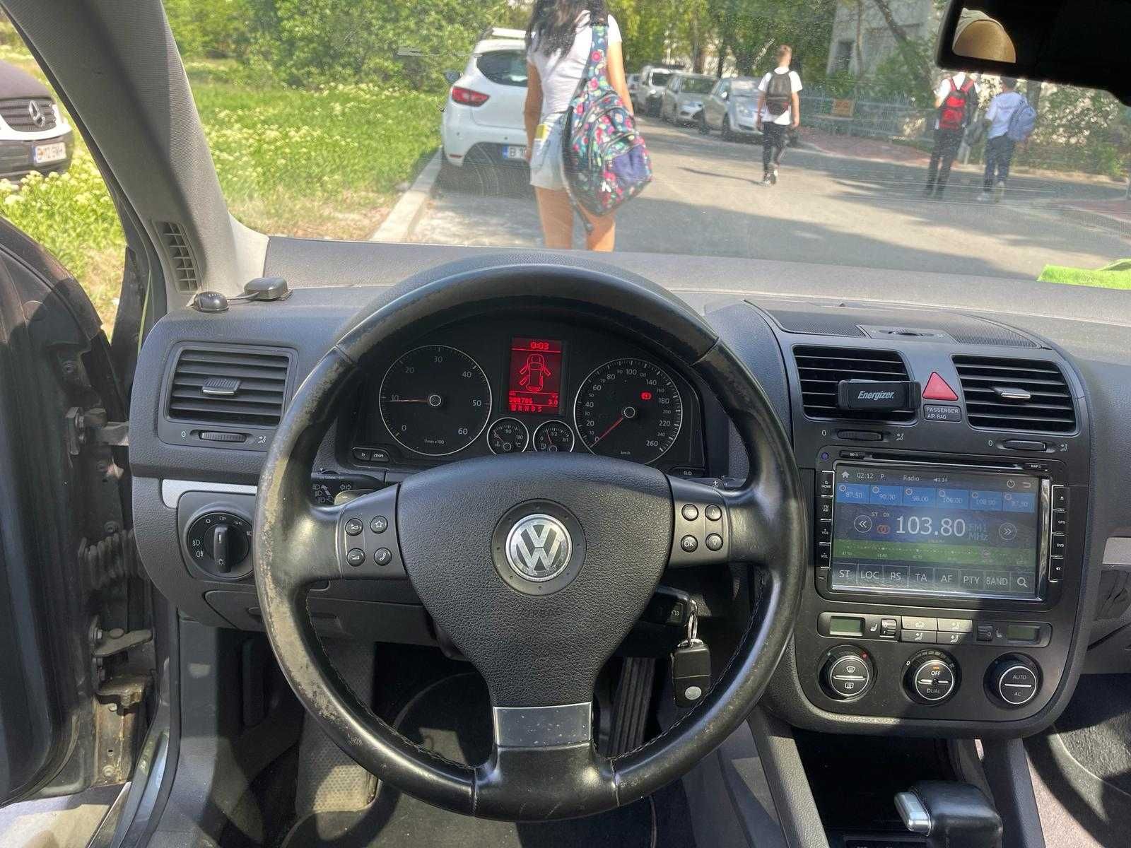 Volkswagen Golf 2008