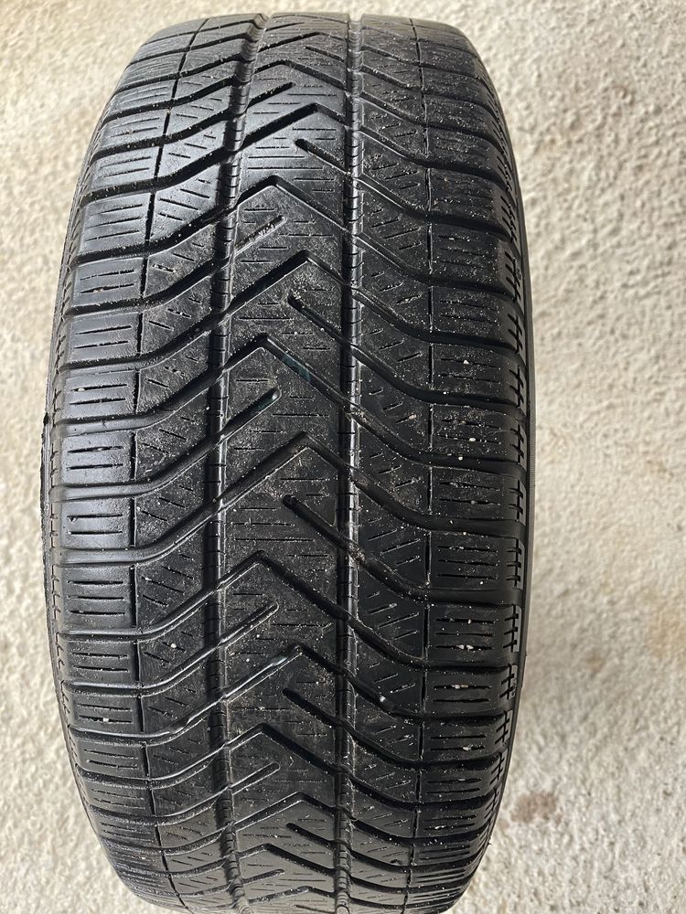 Зимни гуми PIRELlI SNOWCONTACT 3 205/55/16