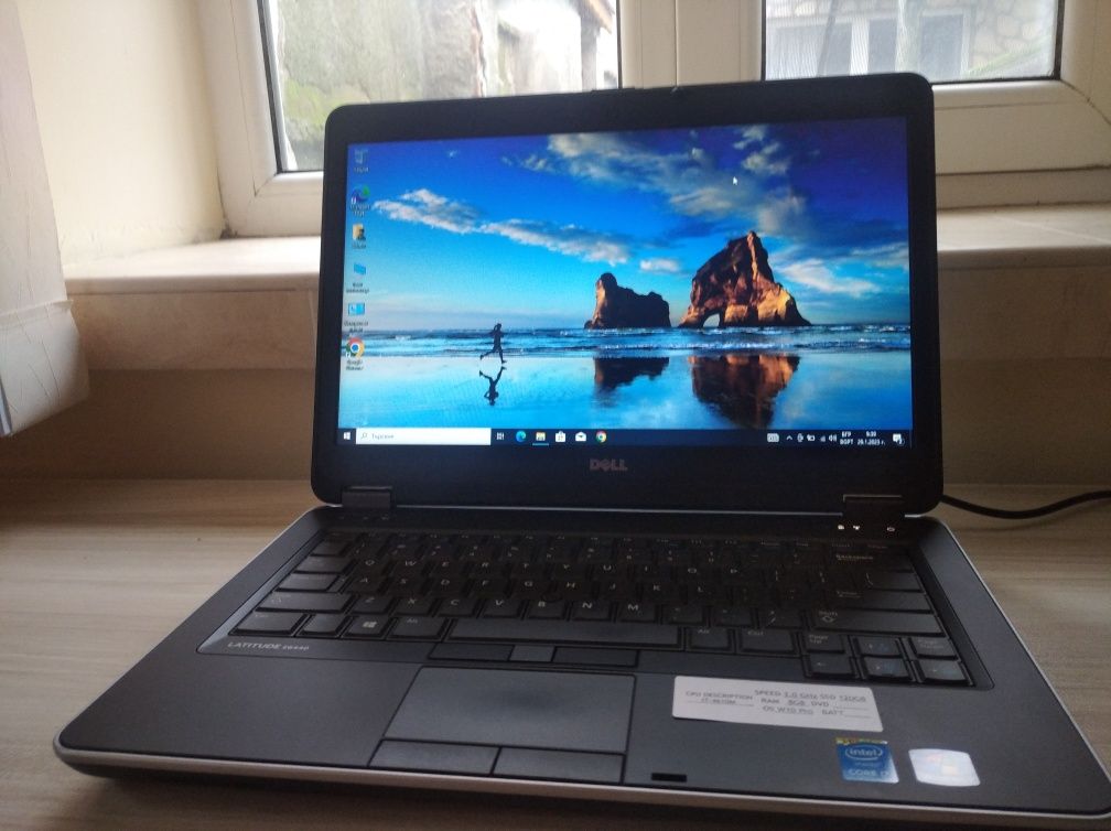 Dell E6440 I7 нова батерия