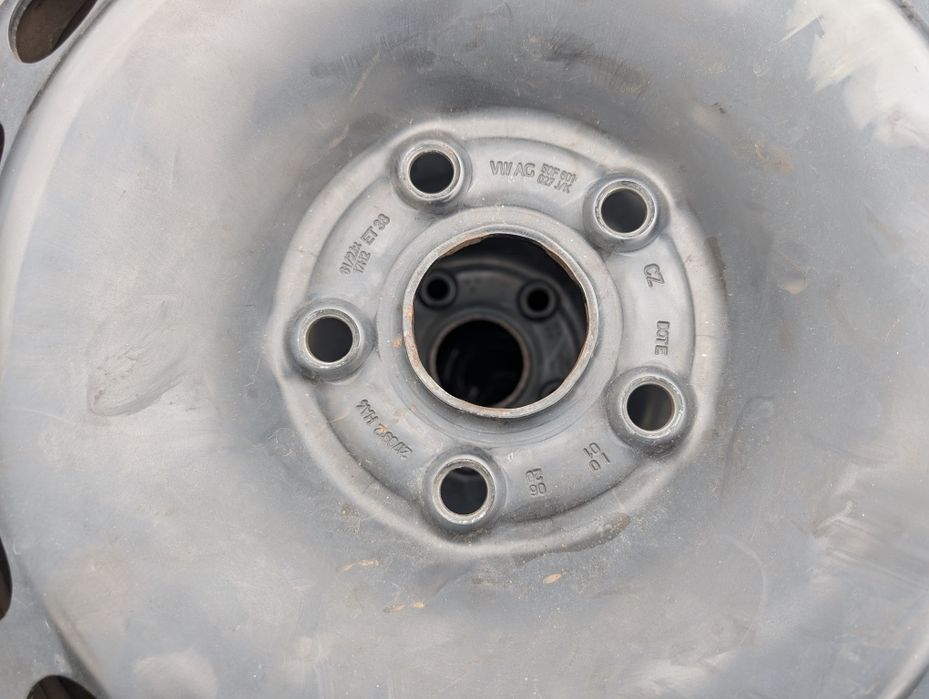 Roti Iarna 215/65R17  Volkswagen Tiguan Skoda Kodiaq Seat Terraco