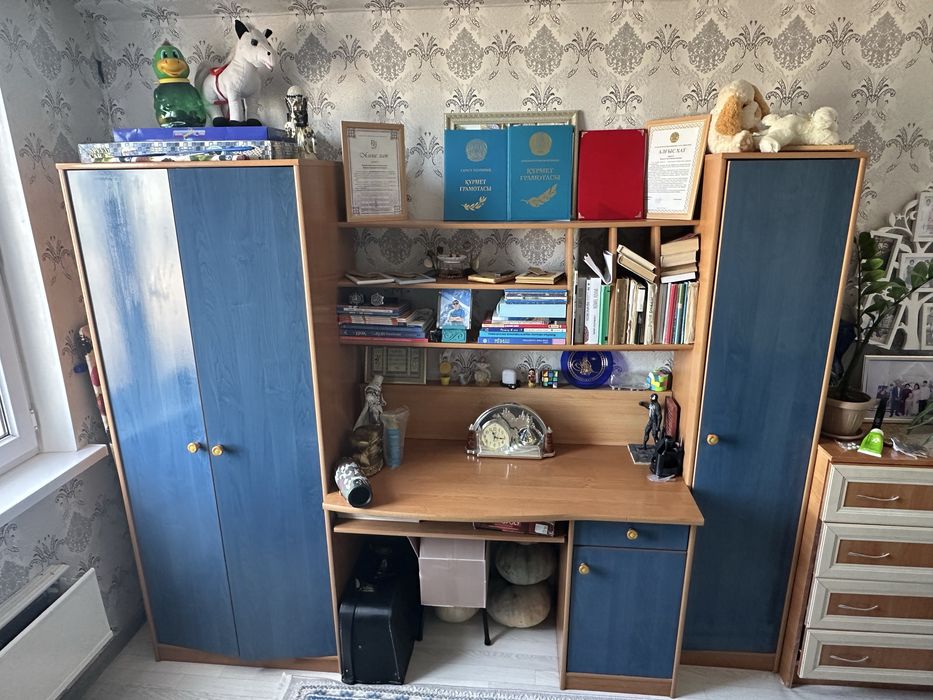 Детская гарнитура