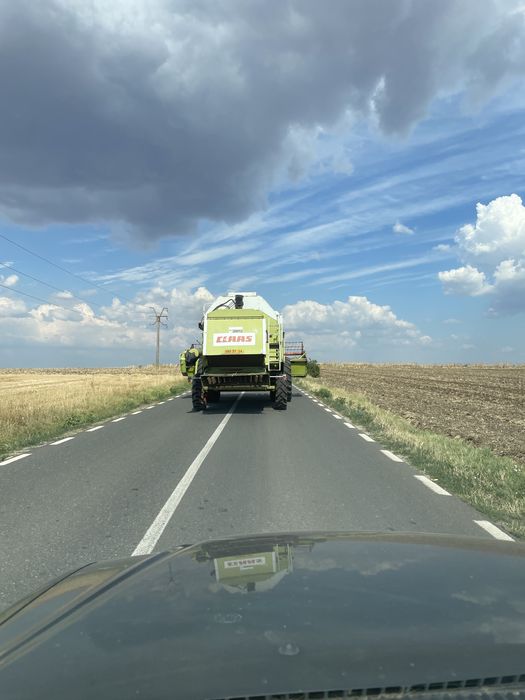 Vand Claas Dominator 108 SL