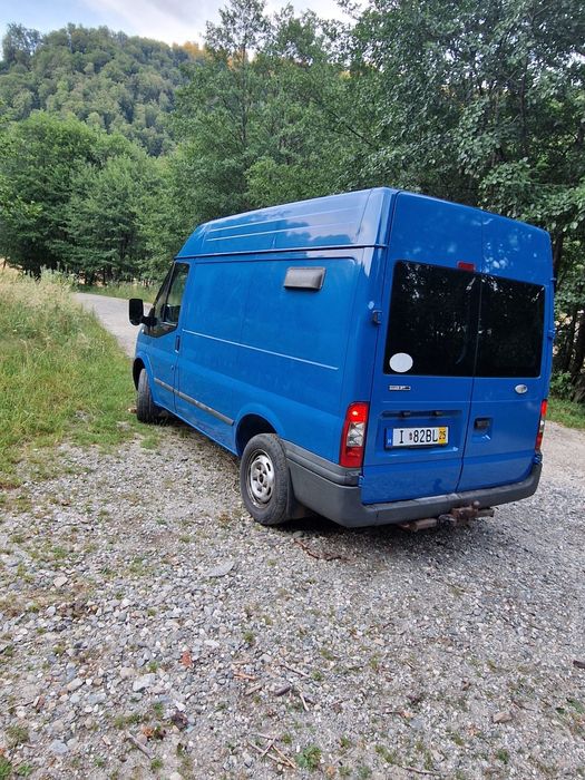 Ford transit 2012 euro 5
