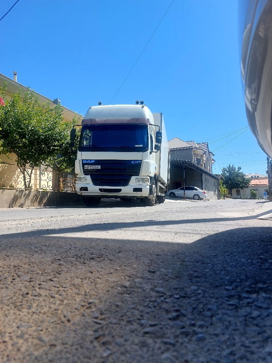 DAF CF 75/250 холати яхши
