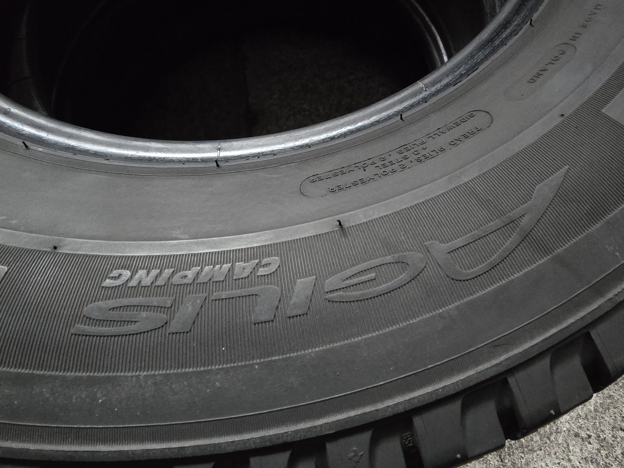 Michelin 225/75 R16 C 116Q MS vară