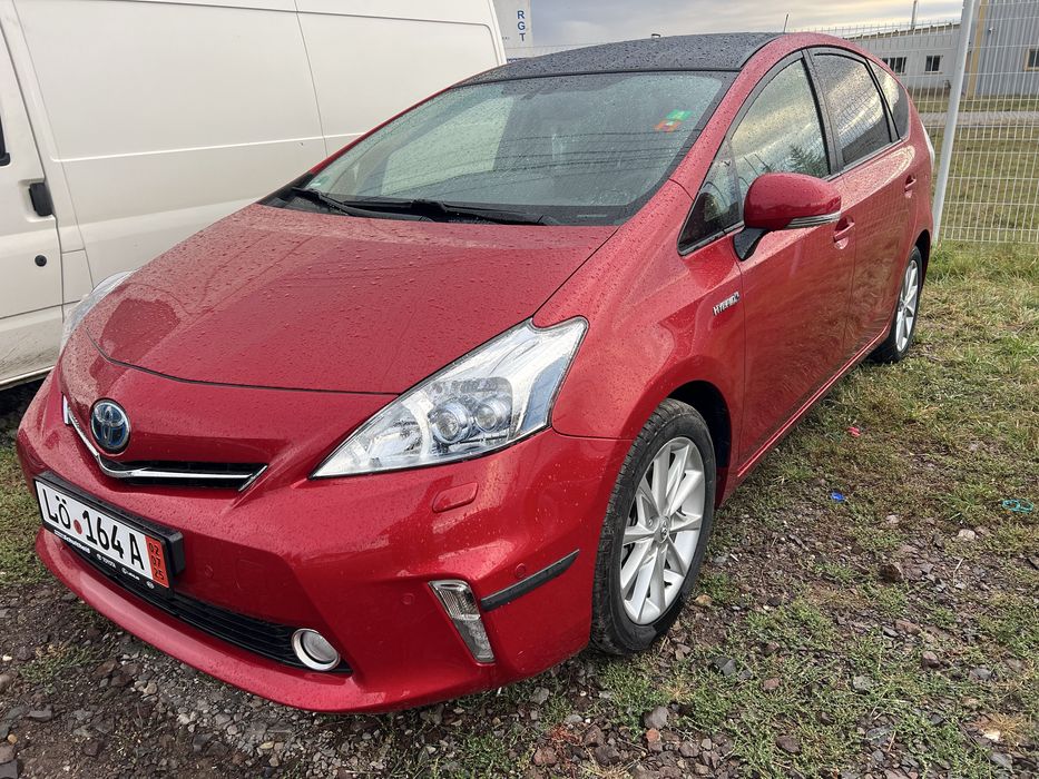 Toyota Prius Plus
