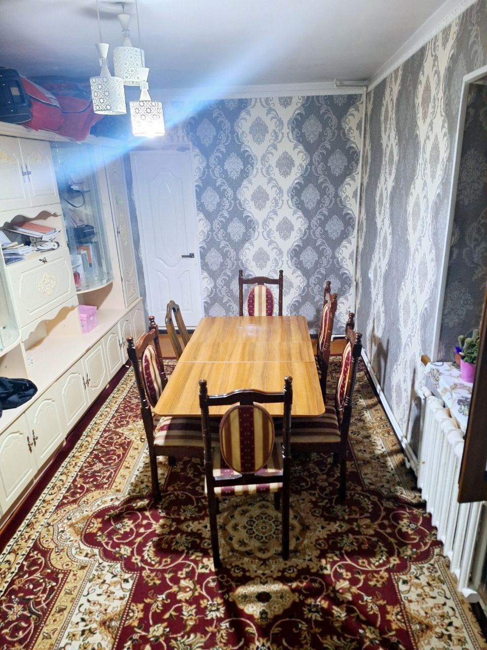 1 хонали квартира ижарага берилади