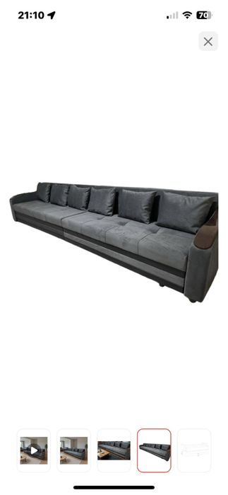 Продам срочно диван