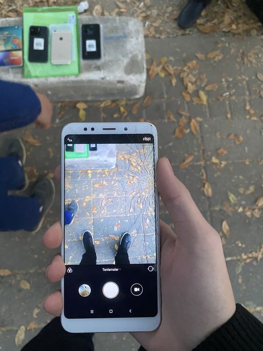 Redmi 5 plus arzon