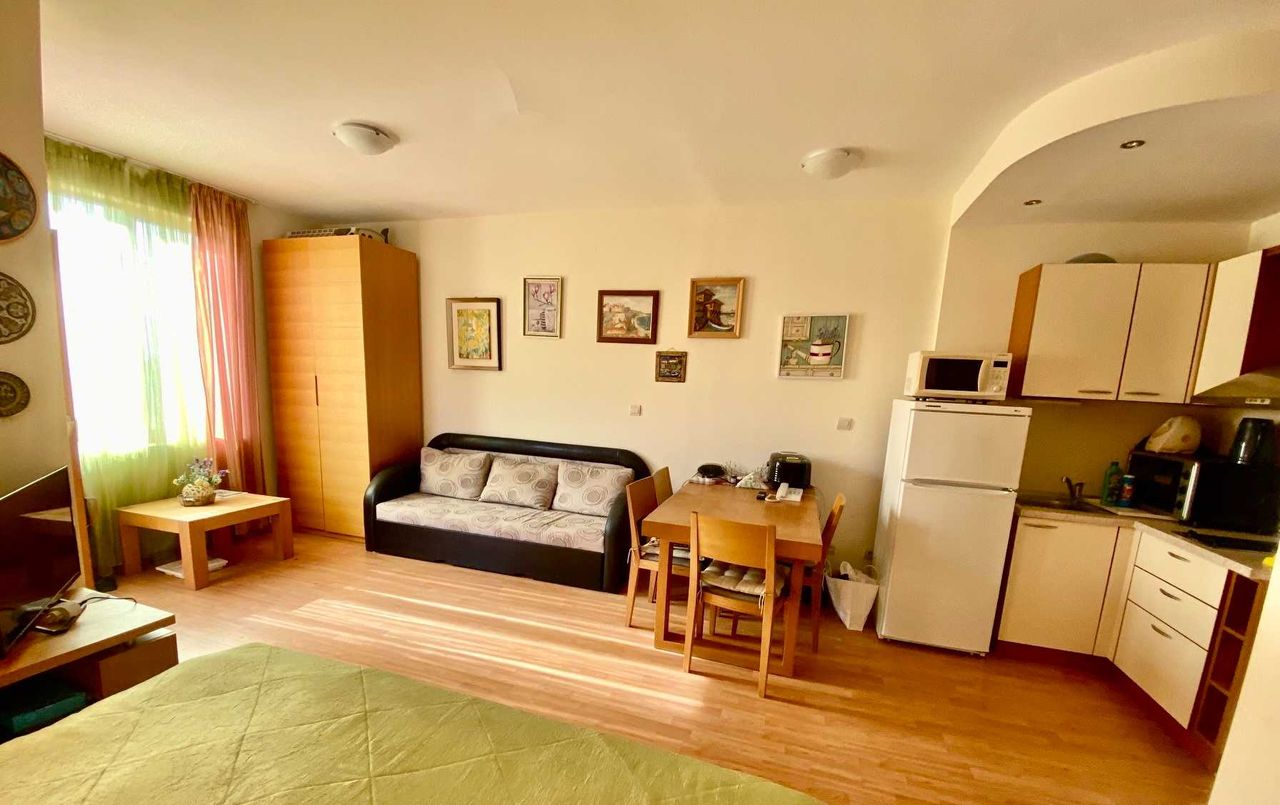 Продава се Едностаен апартамент в Свети Влас - 54 кв.м за 1334 €/кв.м - Снимка #5