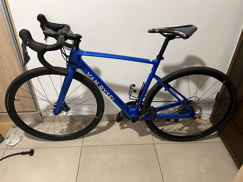Cursiera / Gravel Disc Van Rysel NCR CF Carbon S (53) Tiagra