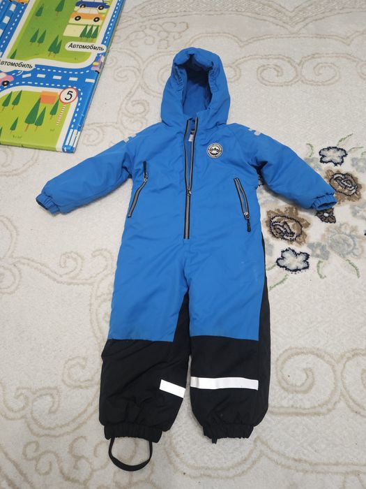 Дктский комбинезон