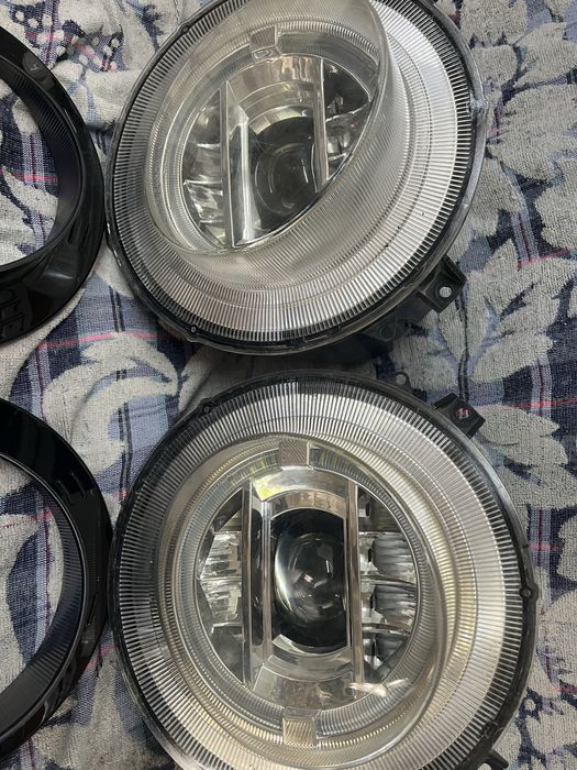 Продам фары от мерседеса