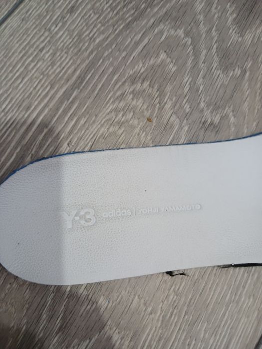 Adidas Y3 kaiwa, yohji yamamoto 44 2/3
