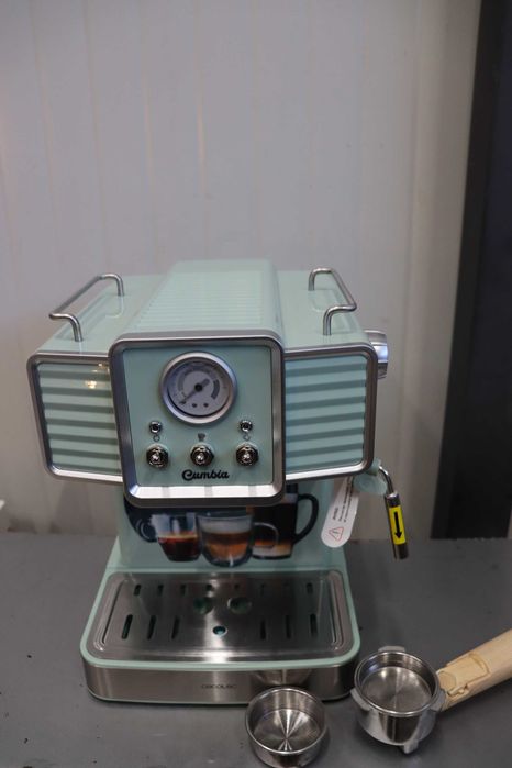 Кафемашина Cecotec Power Espresso 20 Tradizionale 1350W, 20bar