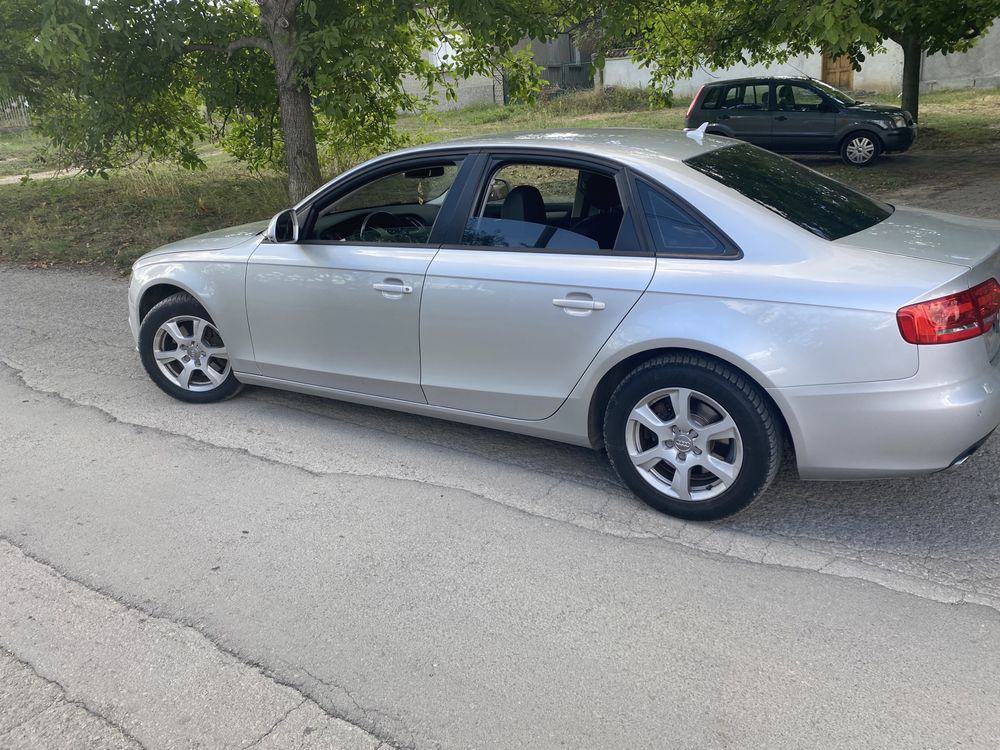 Audi A4 Б8 Ауди А4 2009г 190к.с