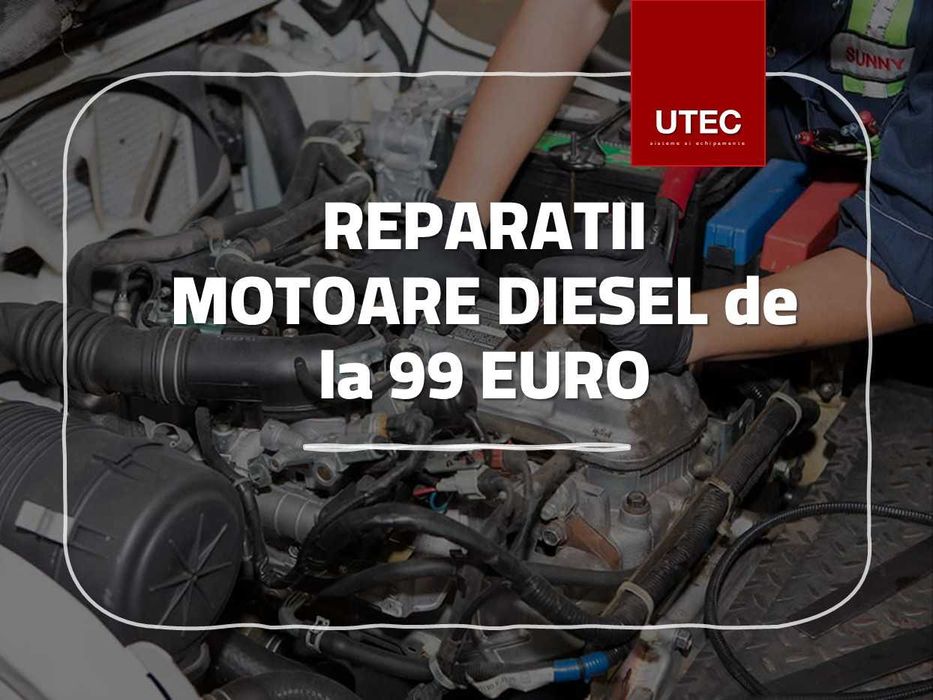 Service si piese de schimb stivuitoare, utilaje constructii si agro