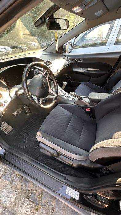 Honda civic 1.8 ivtec