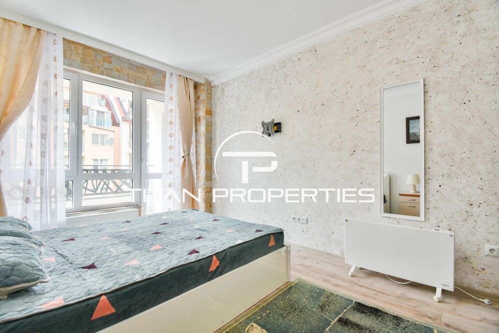 Дава се под наем Двустаен апартамент в София, Манастирски ливади - 80 кв.м за 650 € - Снимка #7