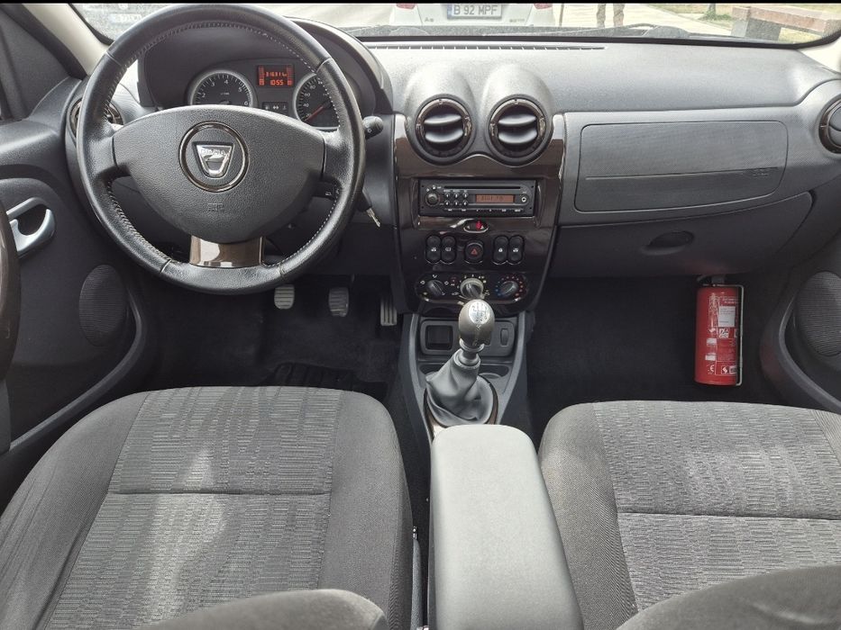 Dacia Duster 1.5 Dci / 4x2 / 2011 / EURO 5