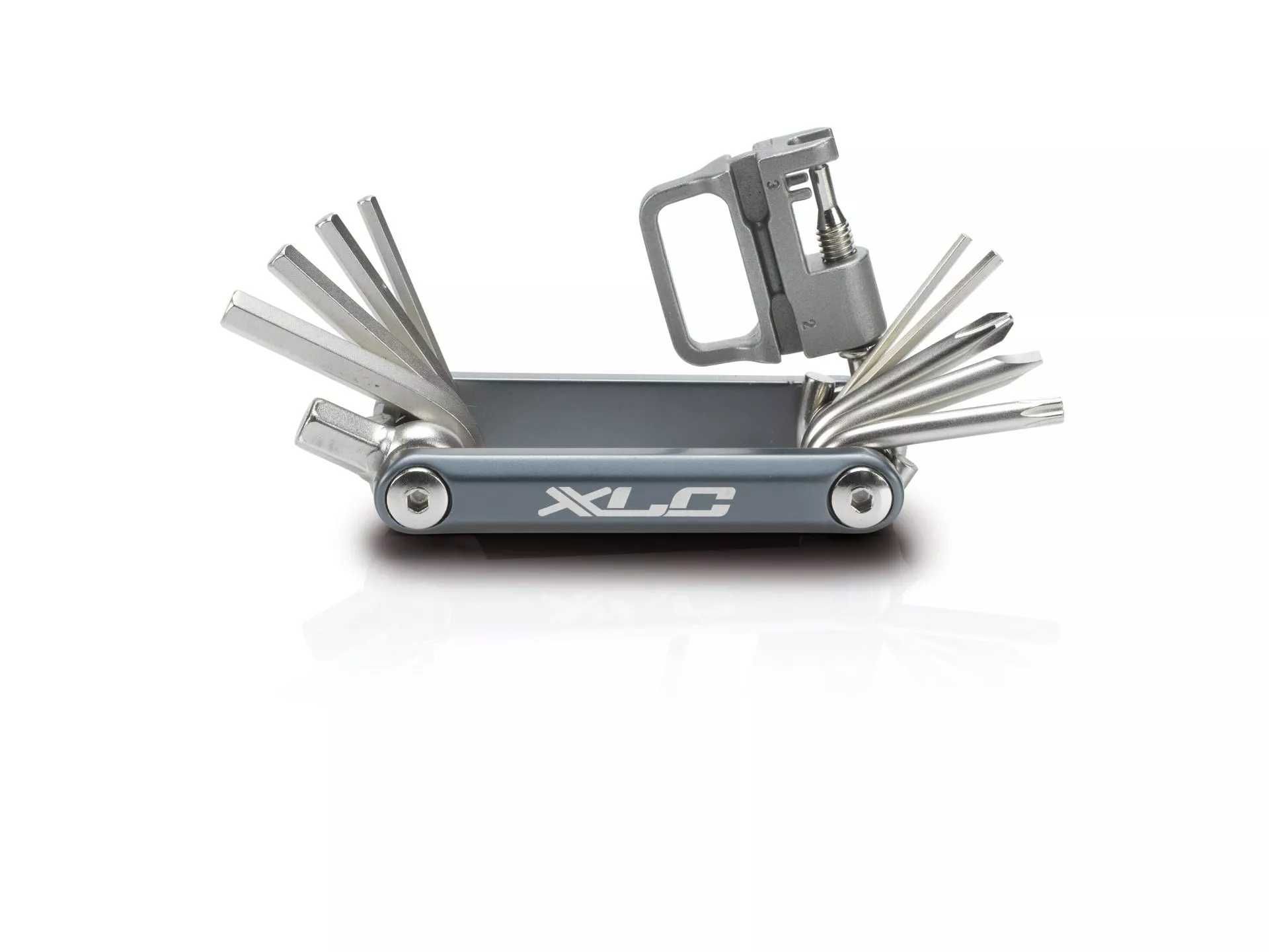 Мулти инструмент / multitool / туулче XLC TO-M07 15 функции