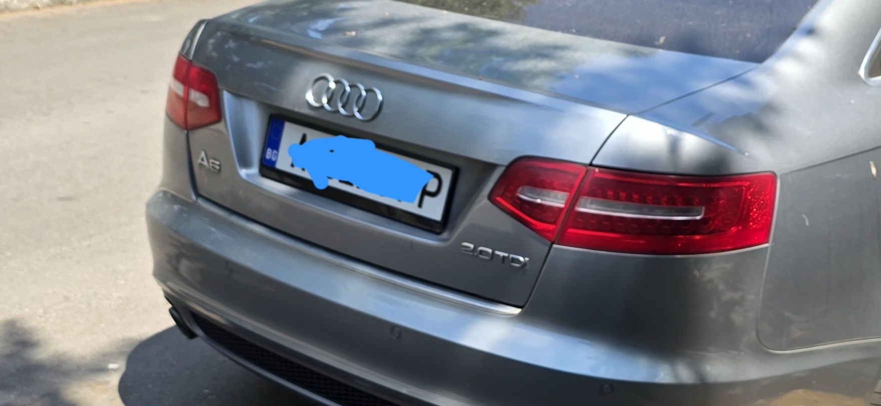 Ауди А6С6 audi A6 C6