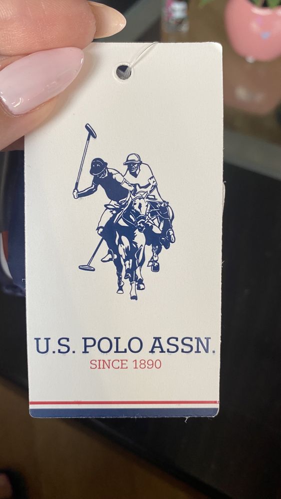 Несесер US Polo Assn.