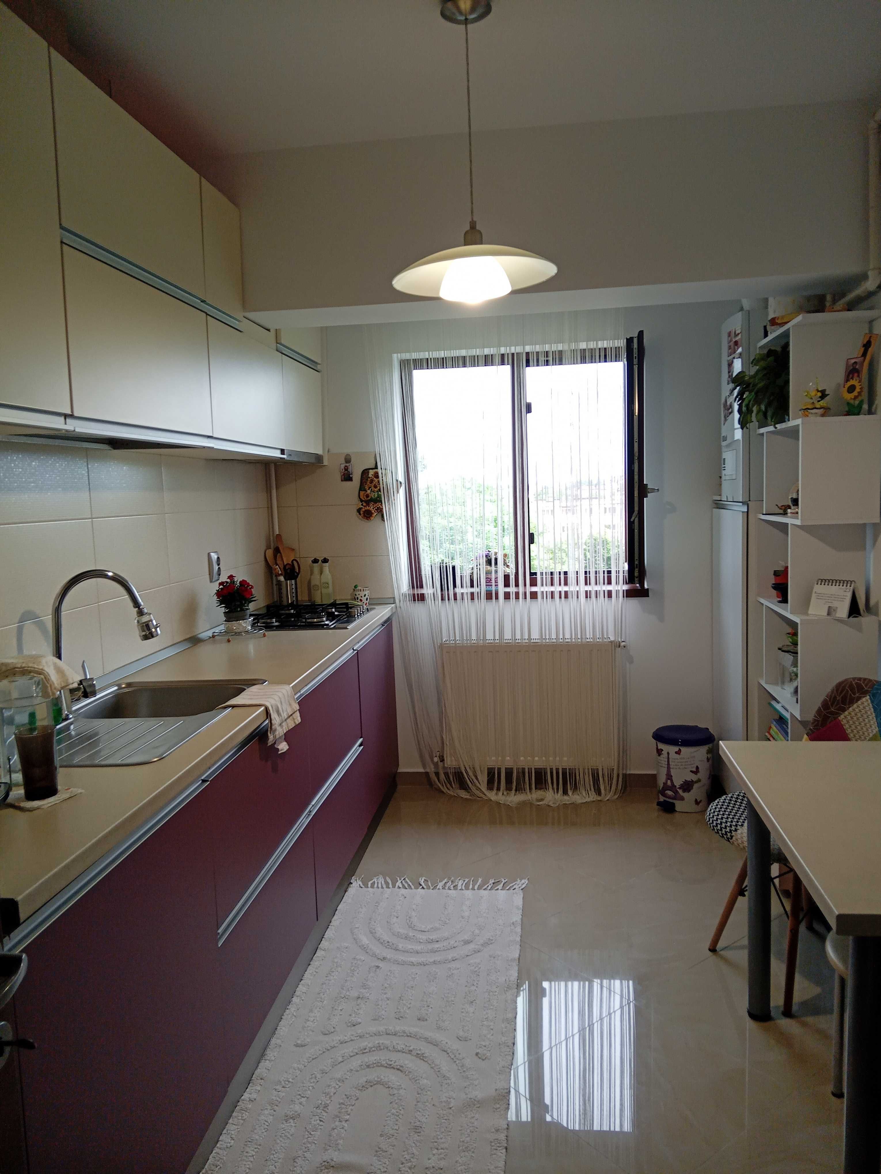 Apartament 2 camere Craiovei,bloc nou, finisaje moderne si de calitate