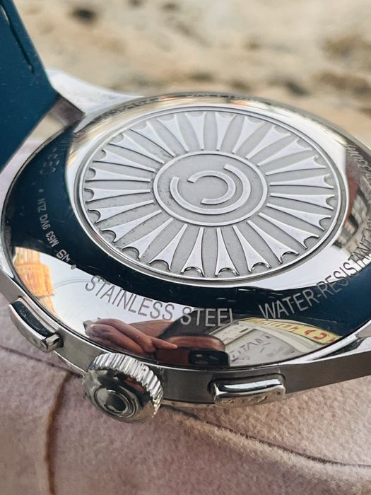 Ceas mecanic Certina DS Heritage 42mm Chrono Automatic