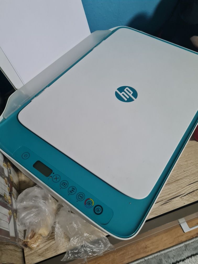 Imprimanta HP wi-fi