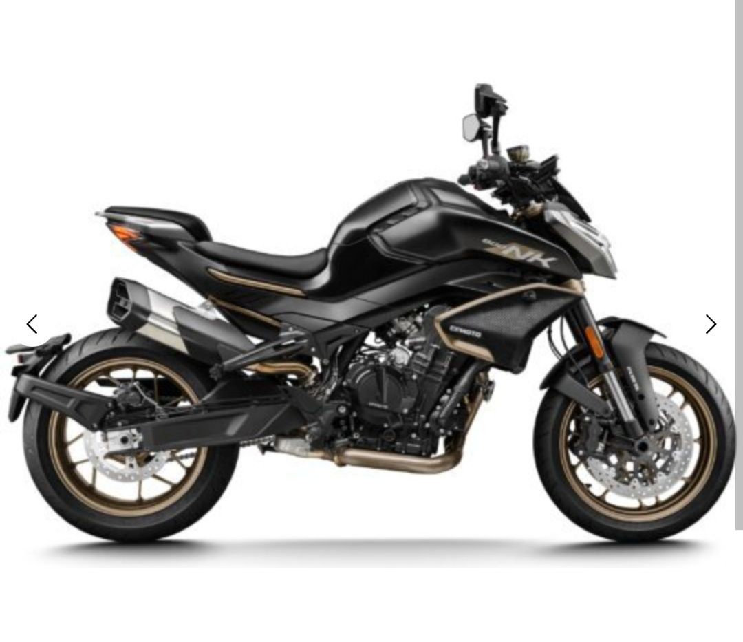 Cf moto 800 nk sport