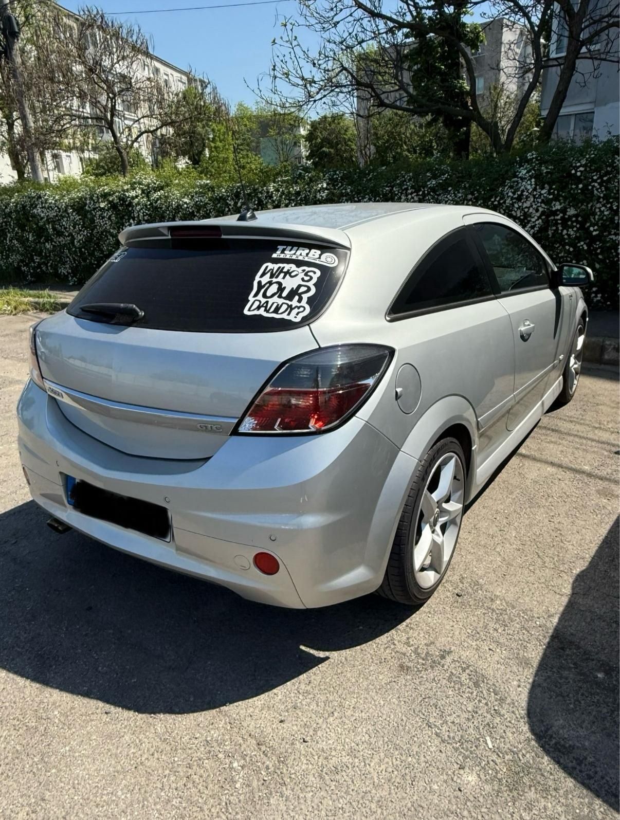 Opel Astra GTC 1.9 cdti 150 cai 2006