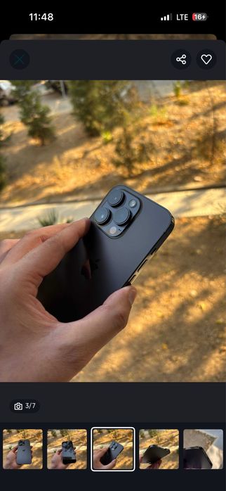 Iphone 14 pro ideal srochno sotiladi