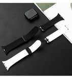 Силиконови каишки с магнит за Apple Watch ULTRA/SE2/SE/10/9/8/7/6/5/4