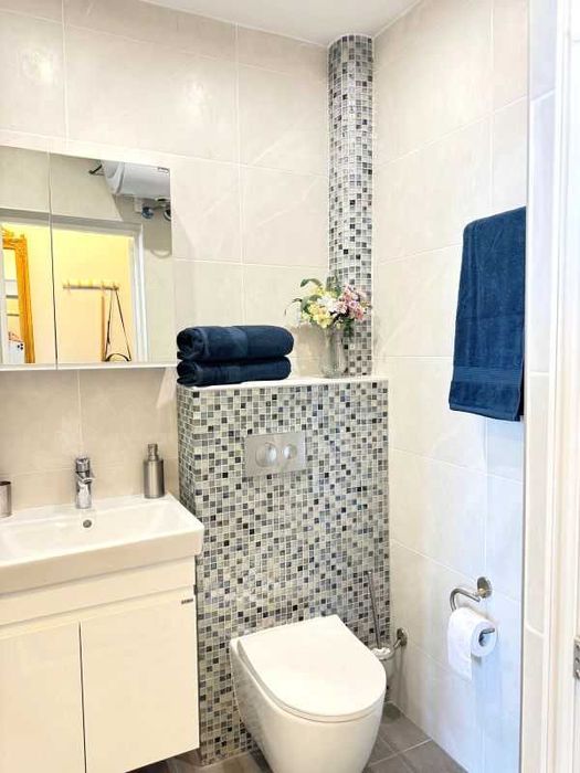 Дава се под наем Едностаен апартамент в Бургас, Център - 49 кв.м за 438.6 € - Снимка #3