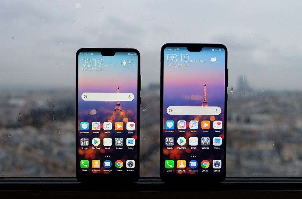 Display Huawei P20Pro Nova5T P30Pro PSmart Z 2019 P30Lite P40Lite P9