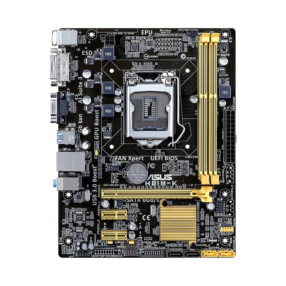 H81 Плата 64 Системы+Core i3 4590 +2G Ozu